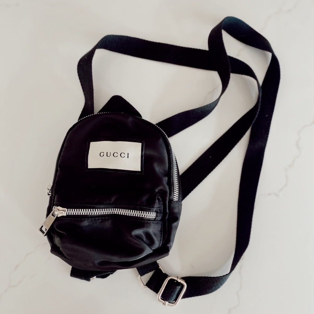 Brand new Refreshed Clothing Co. mini backpack purse!